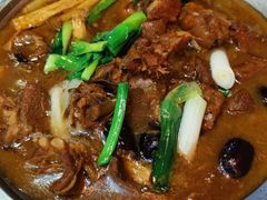 羊肉煲-紫阳家宴(源深店)