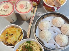 牛肉热干面-蔡林记(黄鹤楼店)