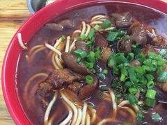 红烧烧肉-全味面馆