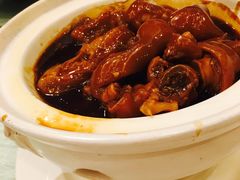 -麒麟中餐厅·经典粤菜·地道菜式老字号(广州长隆酒店)