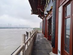 -杜甫江阁