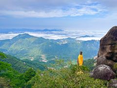 -九华山风景区