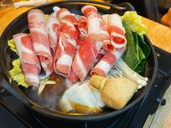-神田川拉面店(上游街店)