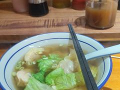 -香港久记牛腩云吞面(友好广场店)