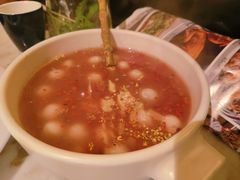 -绿茶餐厅(松江万达店)