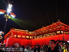 -大雁塔北广场音乐喷泉