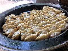 -胡记锅贴·沪上游子老鸭粉丝汤(太原路店)
