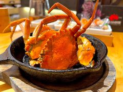 膏蟹-莲花公园煎蟹·30年闽菜(火车站店)