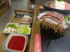 -井格重庆火锅(西直门凯德Mall店)