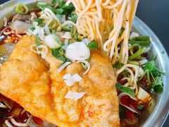 -薛记襄阳香辣牛肉面(平安路店)