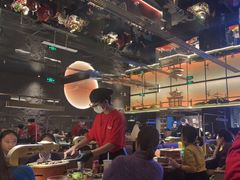 -西塔老太太泥炉烤肉(温州首店万象城黑金店)