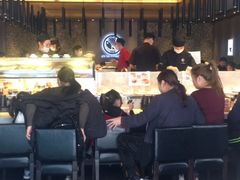 大堂-争鲜回转寿司