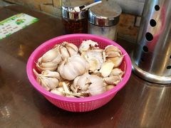 -爱骅裤带面馆(东木头市店)