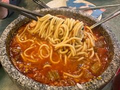 -浩海火烧云傣家菜(京广店)