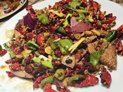 夜市摊霸王牛肚-遇见长安(兰州中心店)