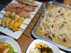 -汉城烧烤(西稍门劳动路店)