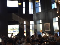 大堂-星巴克(珠海中邦酒店店)