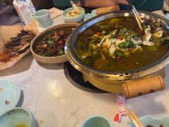 -大融厨·鸡毛店·川菜(果壳里东安湖店)