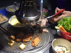 -碎怂烤肉(钟楼柳巷店)