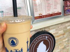 澳门奶茶-荟真集(三盏灯店)