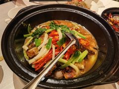 -上海金桥红枫万豪酒店-万豪中餐厅