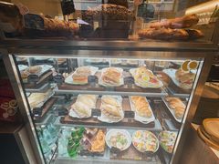 面包甜点陈列柜-Luneurs(幸福里店)