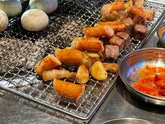 -不好找木炭烤肉