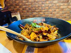 -一麻一辣麻辣香锅(方庄店)