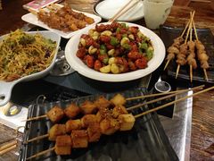 -小俩口烧烤东北菜(双井店)