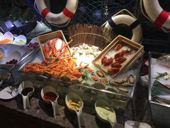 -天诚丽筠酒店-西餐厅