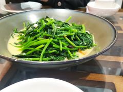 上汤时蔬-良师门滨海人家·海鲜·家常菜(滨海城店)