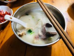 羊肉汤-野狗羊肉汤