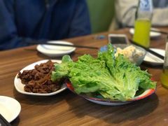 -炙热童年·老北京炙子烤肉(南锣鼓巷店)