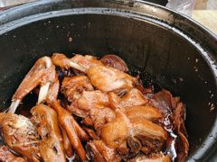 -百家春好德来姜母鸭