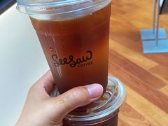 -Seesaw Coffee(上海虹桥天地店)