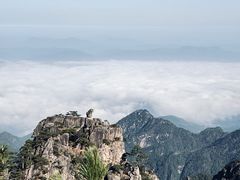 -黄山风景区