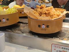 -龍歌自助小火锅(市北台东利群店)