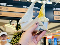 -野人先生Gelato(上海长宁龙之梦店)