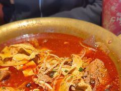 -张翻越·川渝冒菜·武汉黑鸭煲(城北万象城店)