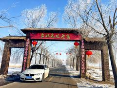 -雾凇岛