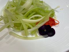 爽口西芹-高第街56号港式餐厅(山大路店)