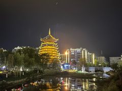 -靖西锦绣古镇景区