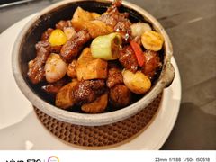-艳阳天·非遗楚菜(武汉客厅店)