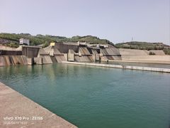 -黄河小浪底水利枢纽风景区