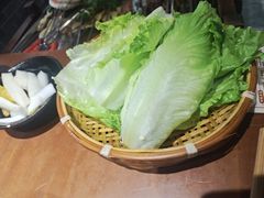 -炭窑水浒烤肉(汉阳鹦鹉巷子店)