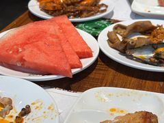 -汉巴味德·烤肉与啤酒的自助(杭州大悦城店)