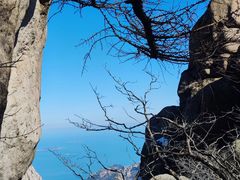 -崂山巨峰游览区