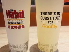 -The Habit Burger Grill 哈比特汉堡(复兴soho店)