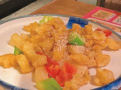 菠萝鳕鱼-胡桃里音乐酒馆(仓山万达店)