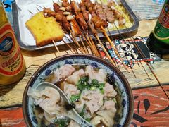 -老谢野馄饨(延安路店)